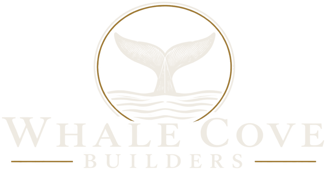 Whale Cove Builders, back to top